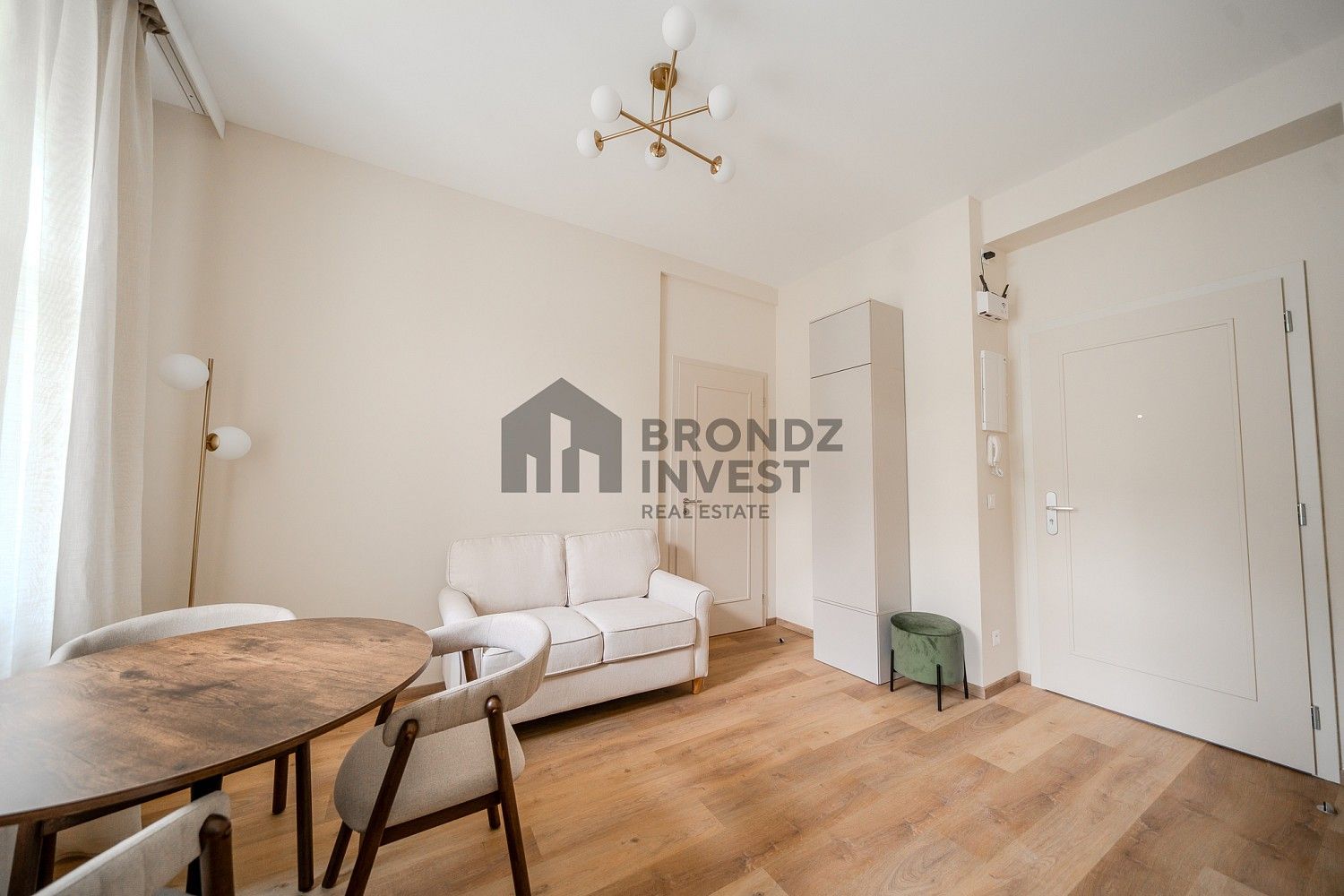 Byt 2+kk · 38 m² · Praha, Hlavní město Praha - 4