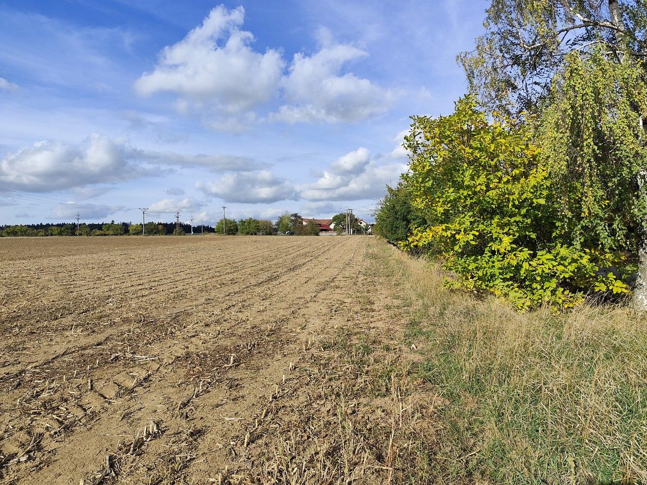 Pozemek pro bydlení, 917 m²