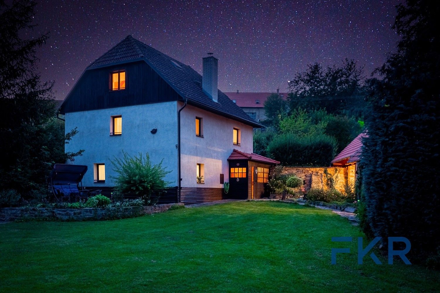 Rodinný dům, 190 m²