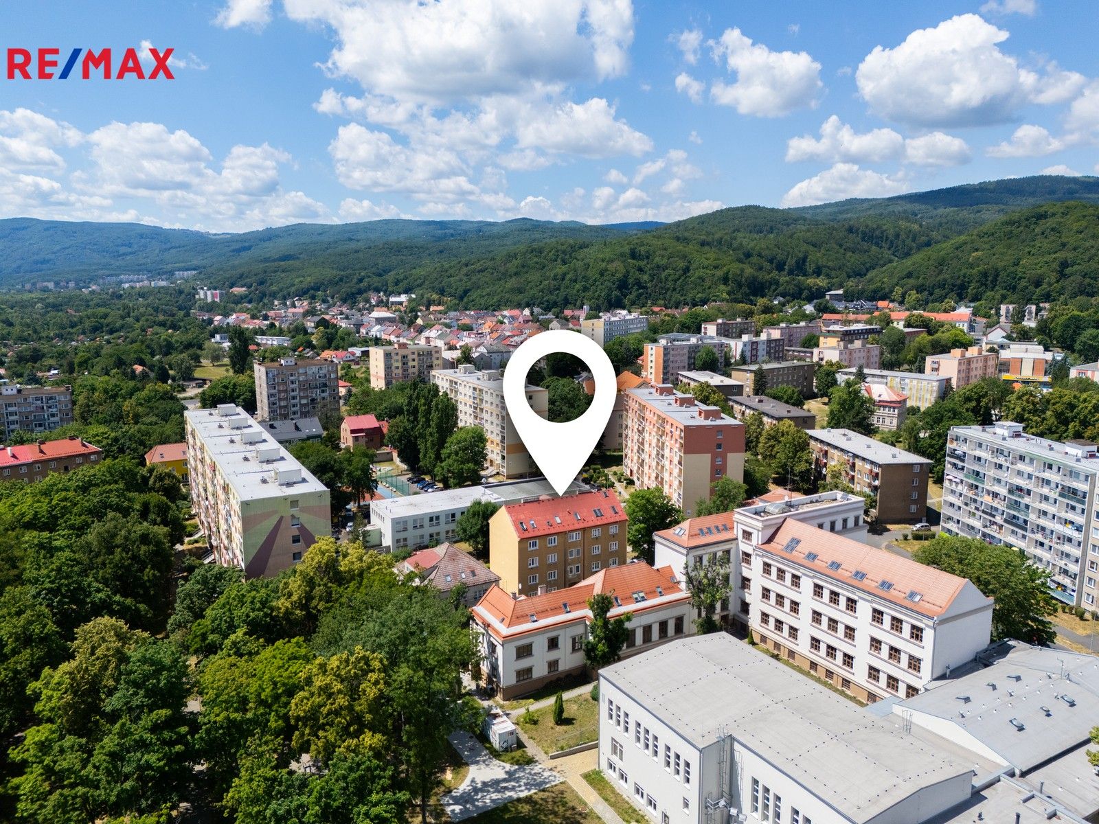 Prodej byt 3+1 - U Zámeckého parku, Litvínov, 85 m²