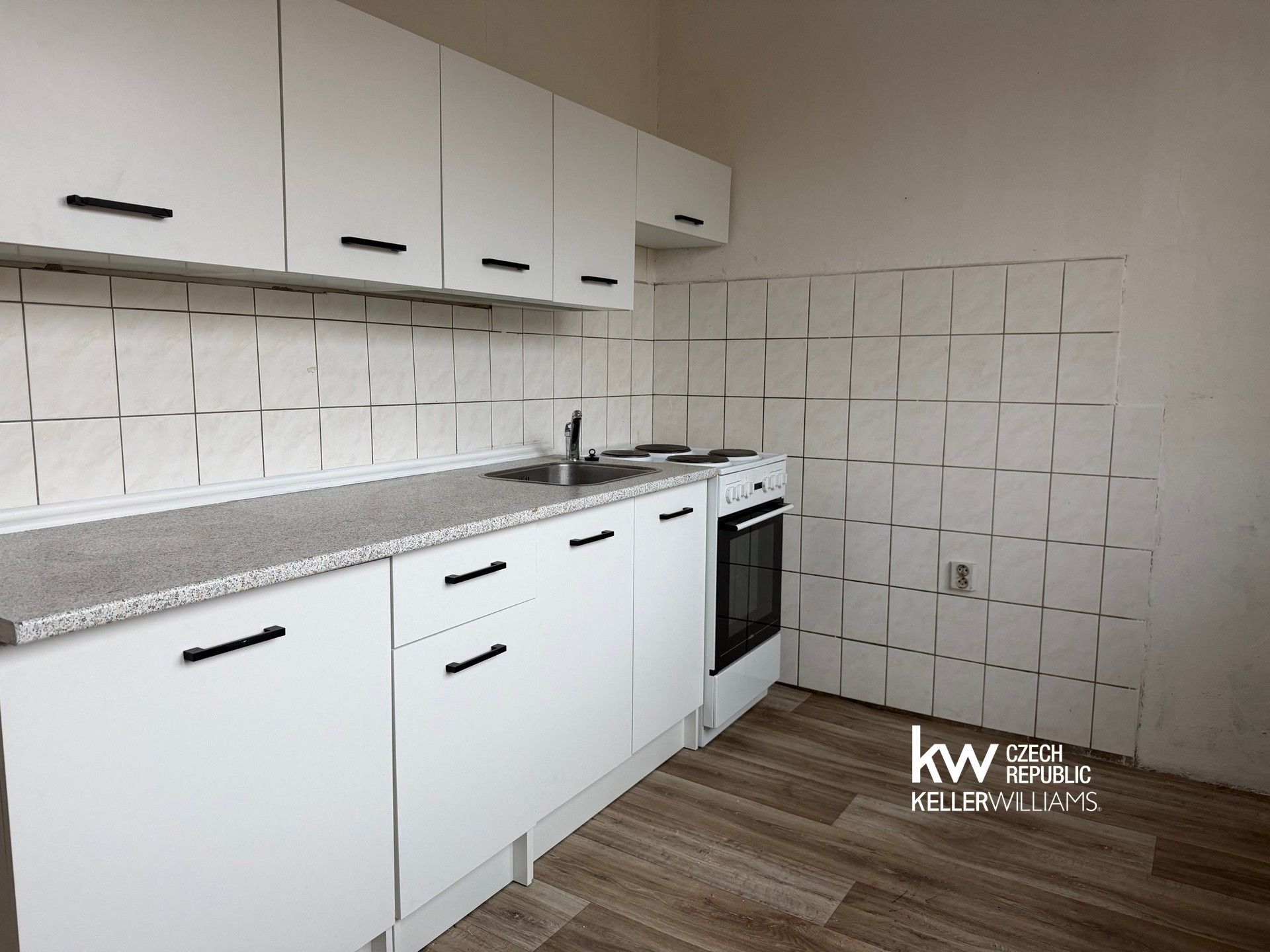 2+1, M. Švabinského 611, Bílina Teplické Předměstí, 58 m² - 2