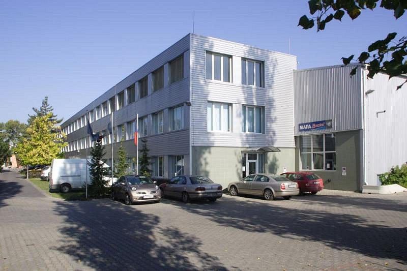 Sklad, 1 463 m²