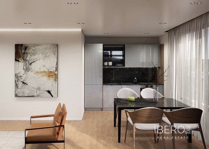 2+kk, Torrevieja, Španělsko, 28 m² - 2