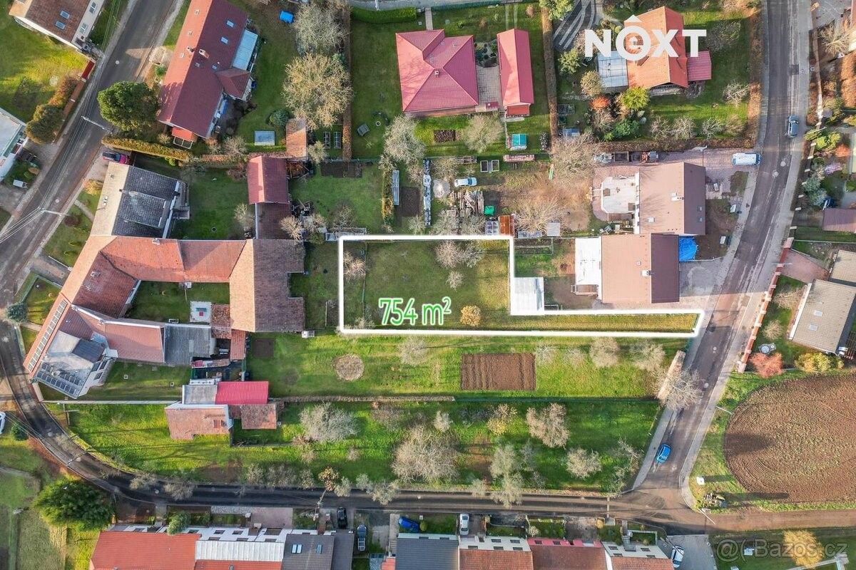 Prodej pozemek pro bydlení - Lomnice u Tišnova, 679 23