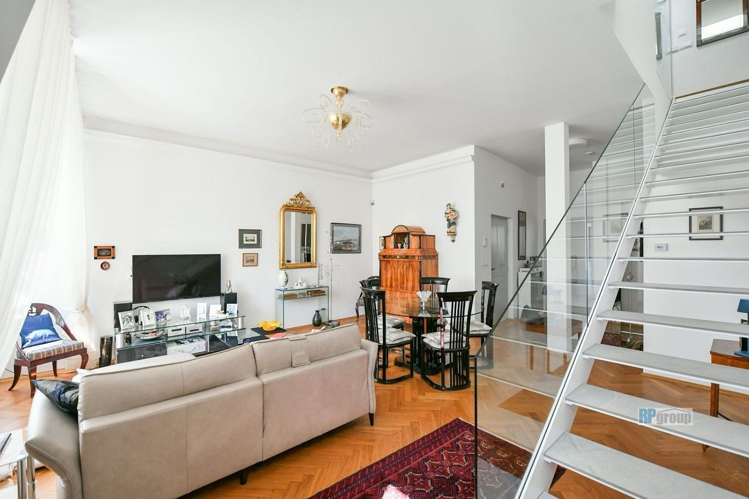 Byt · 108 m² · Praha - Josefov, okres Praha 1, Hlavní město Praha - 3