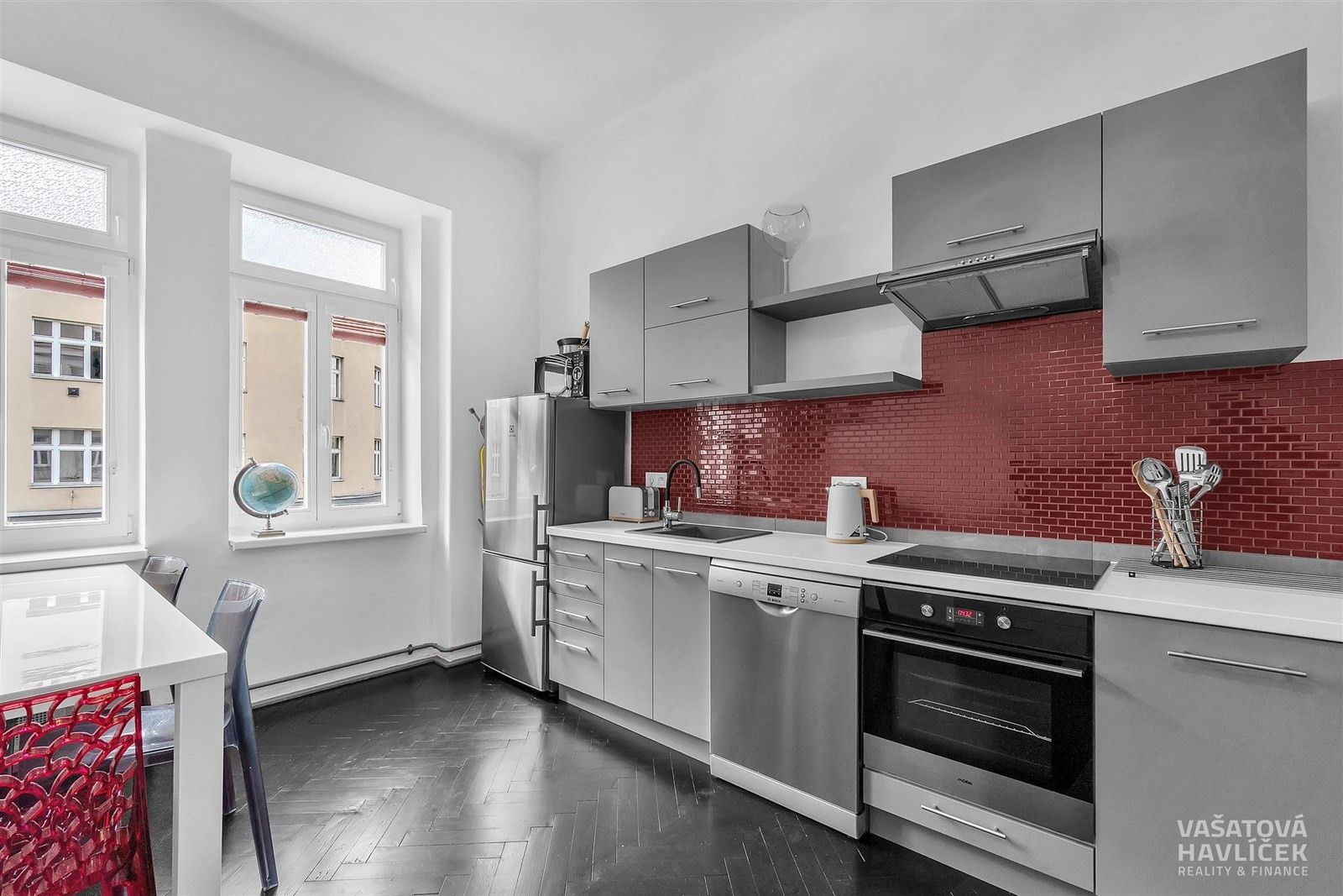 2+kk, Karla Hynka Máchy 736, Hradec Králové, 44 m²