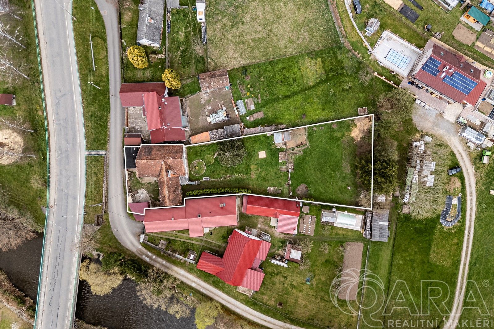 Rodinné domy, Dolní Ostrovec, Ostrovec, 134 m²