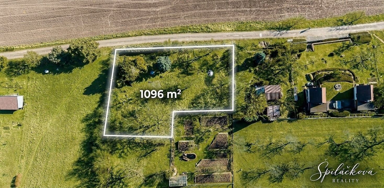 Pozemek pro bydlení · Nesvačily, okres Beroun, Středočeský kraj - 3