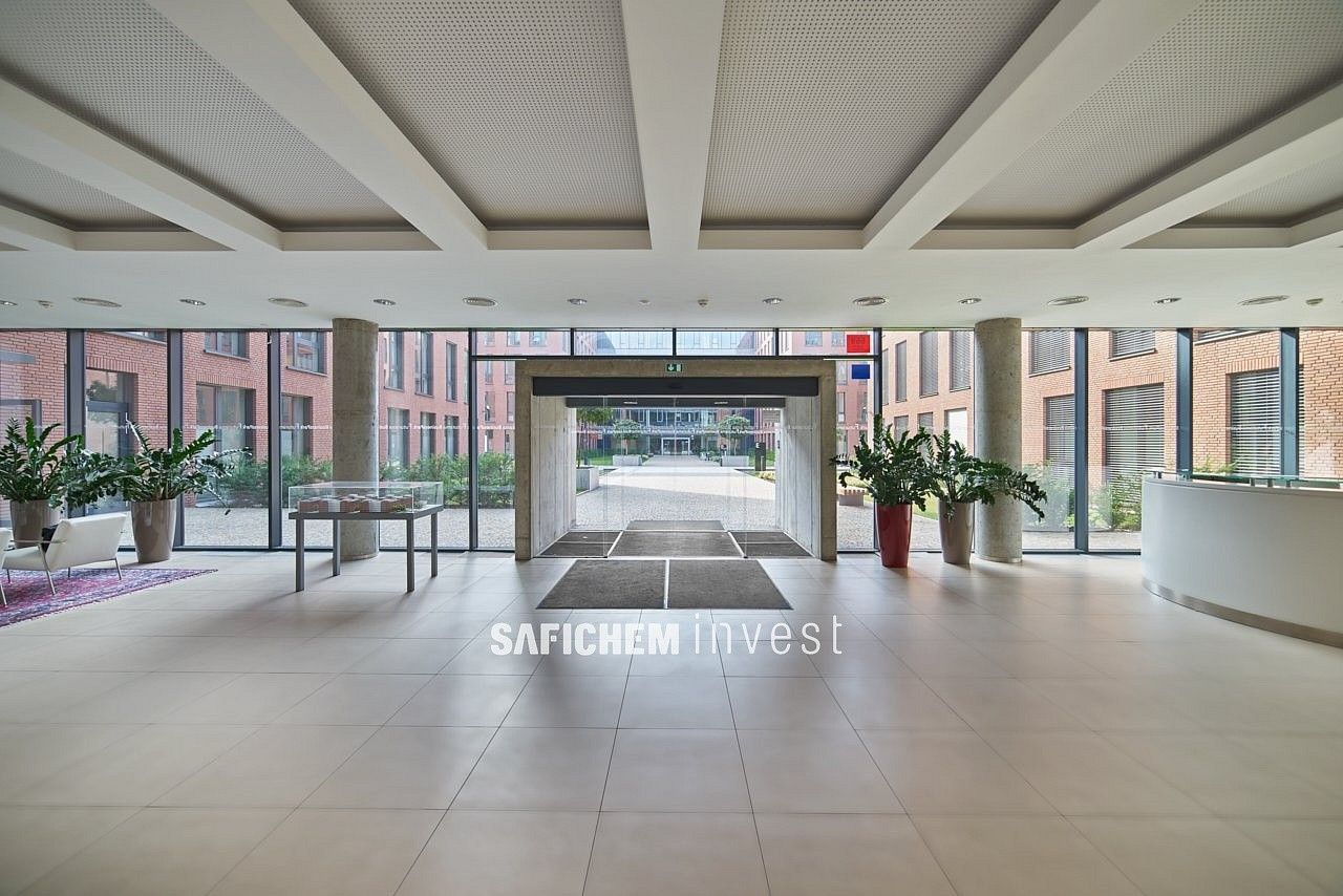 Pronájem kancelář - Praha - Karlín, Hlavní město Praha, 502 m² - 5