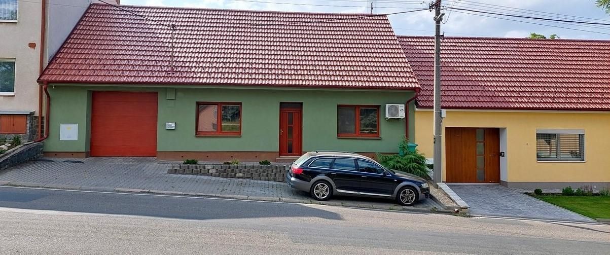 Rodinné domy, Nikolčická, Šitbořice, 230 m²