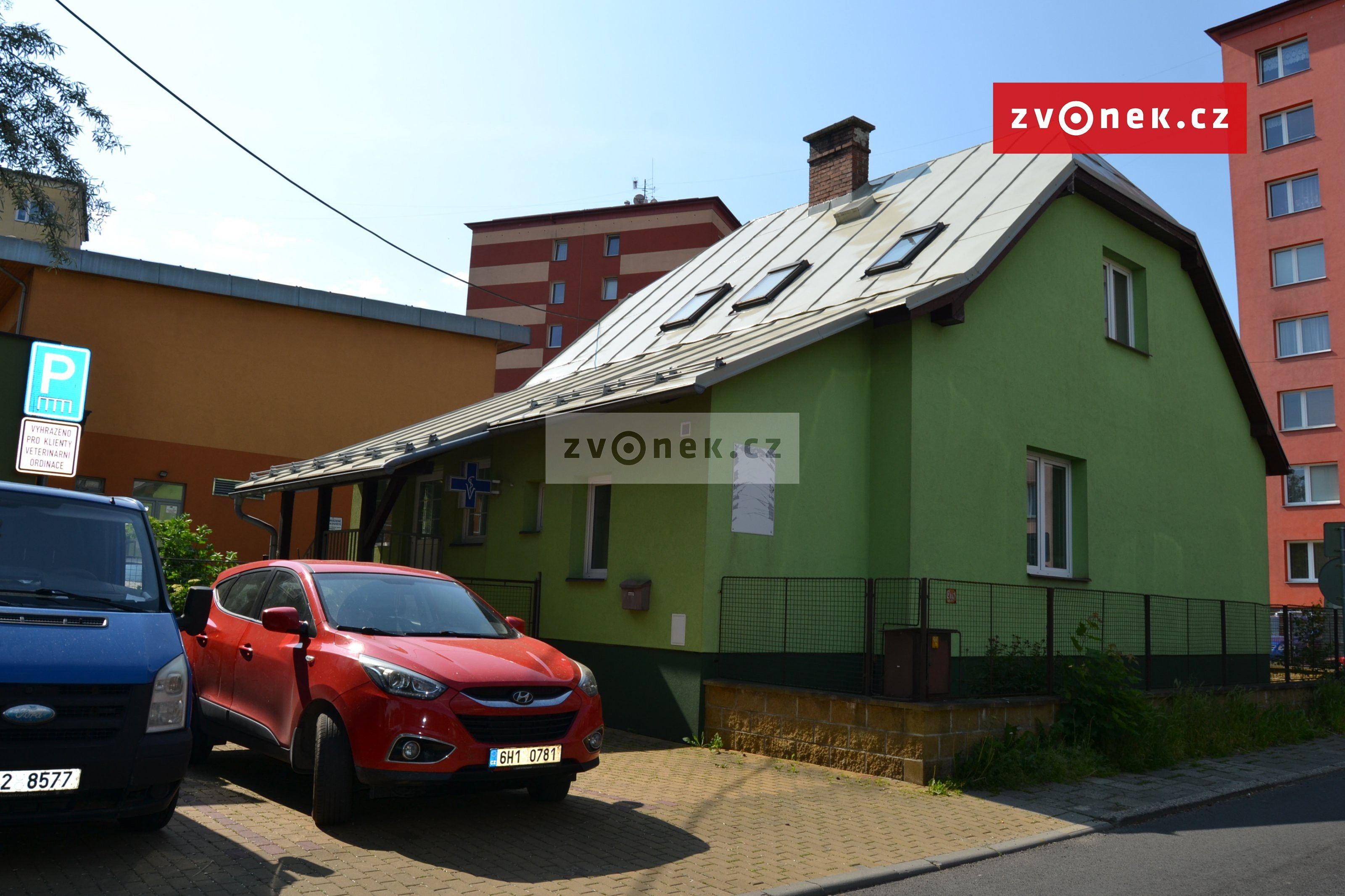 Prodej dům - Vsetín, Česko, 200 m²