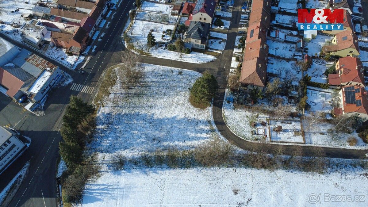 Prodej pozemek pro bydlení - Hluk, 687 25