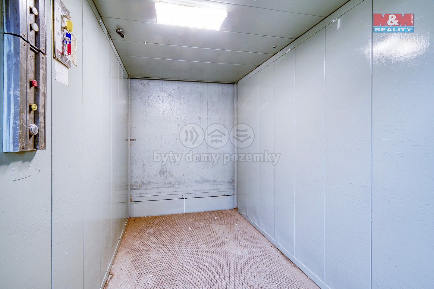 Pronájem sklad - Plzeň - Východní Předměstí, okres Plzeň-město, Plzeňský kraj, 8 m² - 2