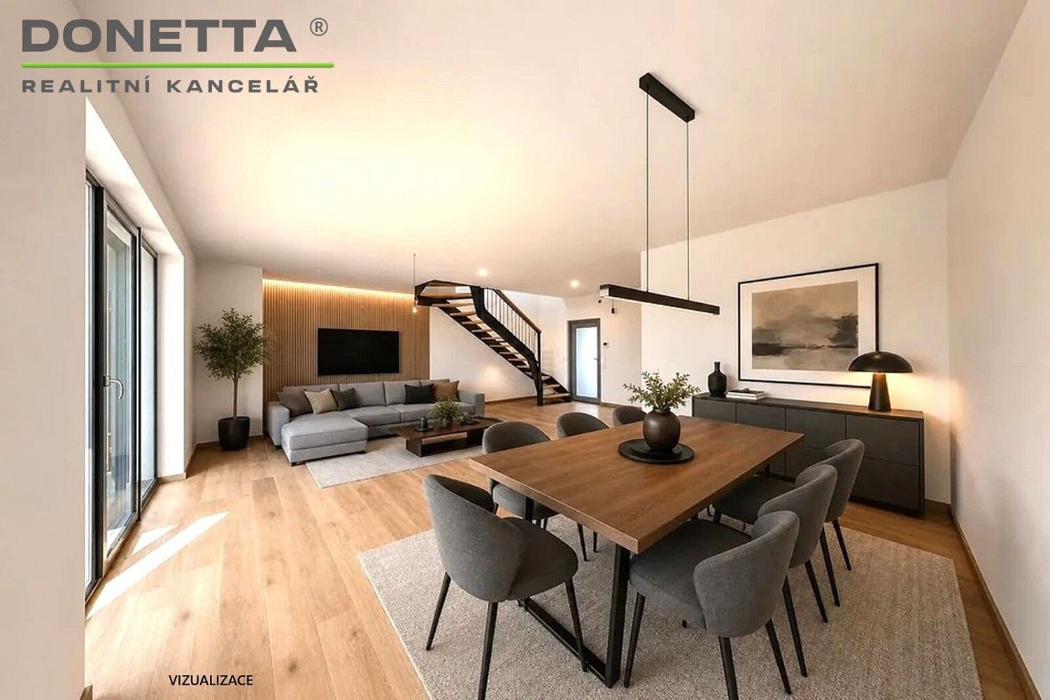 Byt 4+kk · 114 m² · Pod Spáleníkem, Hradec Králové - Slatina - 4
