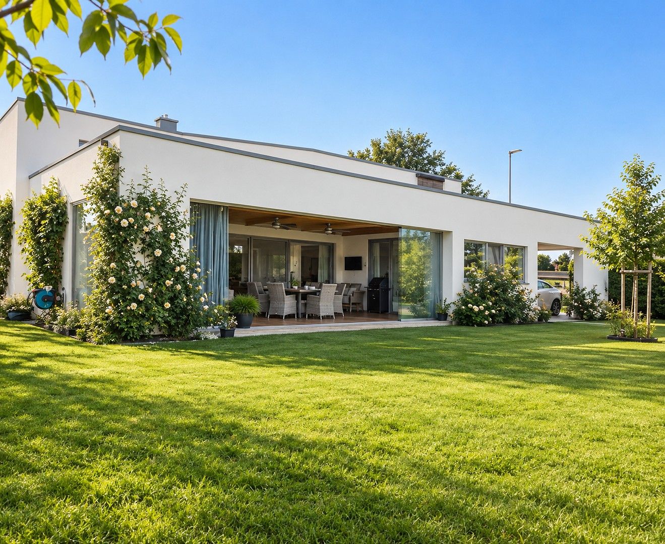 Rodinné domy, , Bavorsko, 229 m² - 2
