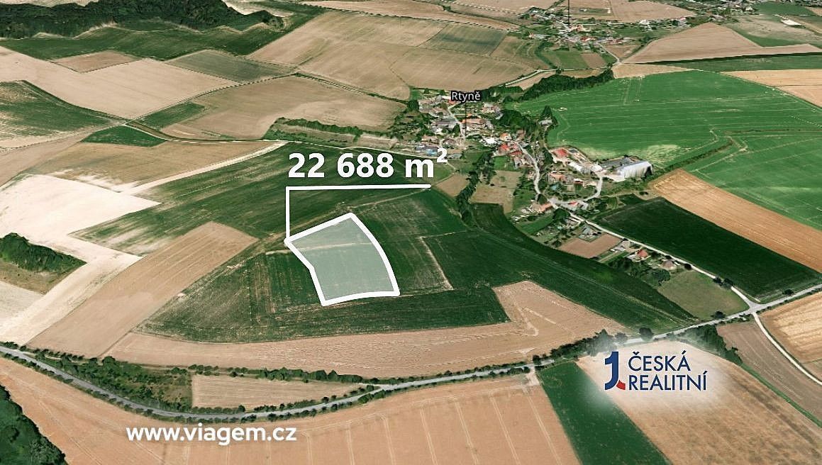Zemědělský pozemek · Zaloňov, okres Náchod - 2