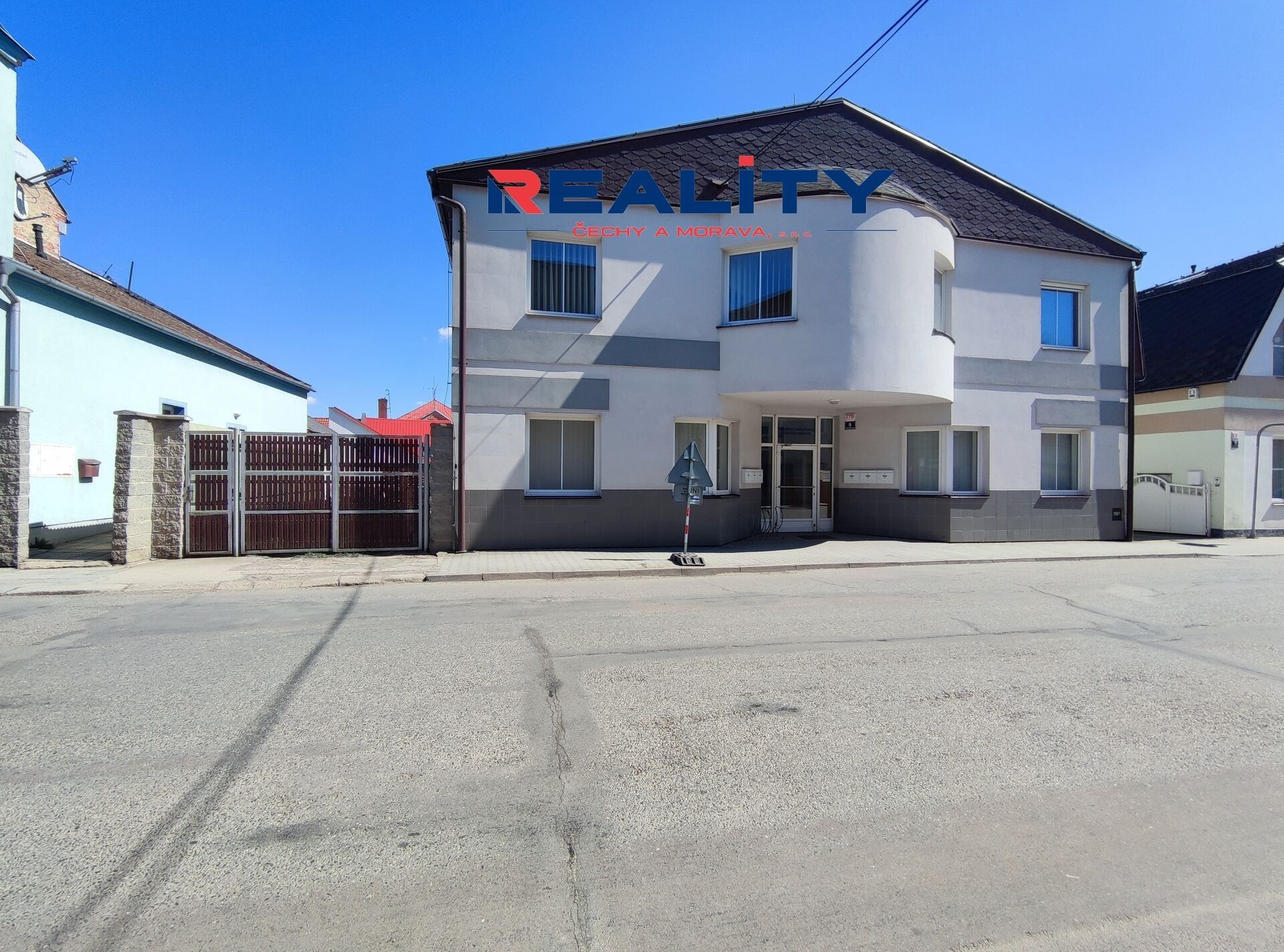 Prodej komerční - Hraniční, Svitavy, 68 m²