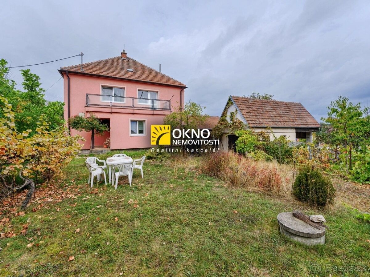 Prodej dům - Mohelno, 675 75, 920 m²