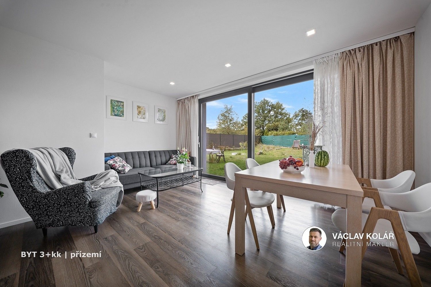 Prodej rodinný dům - K Višňovce, Horoušany - Horoušánky, okres Praha-východ, 338 m² - 5