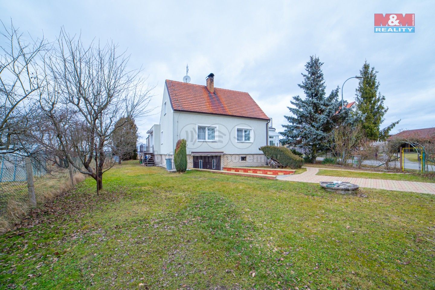 Rodinné domy, Hluboká u Borovan, Borovany, 183 m²
