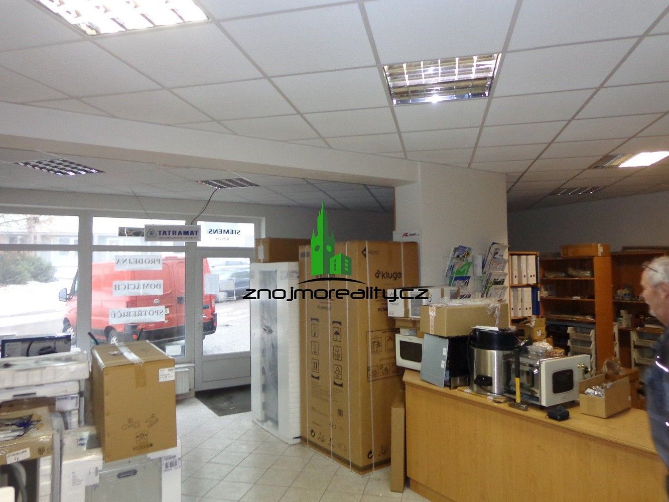 Obchodní prostory, Znojmo, Jihomoravský kraj, 300 m² - 2