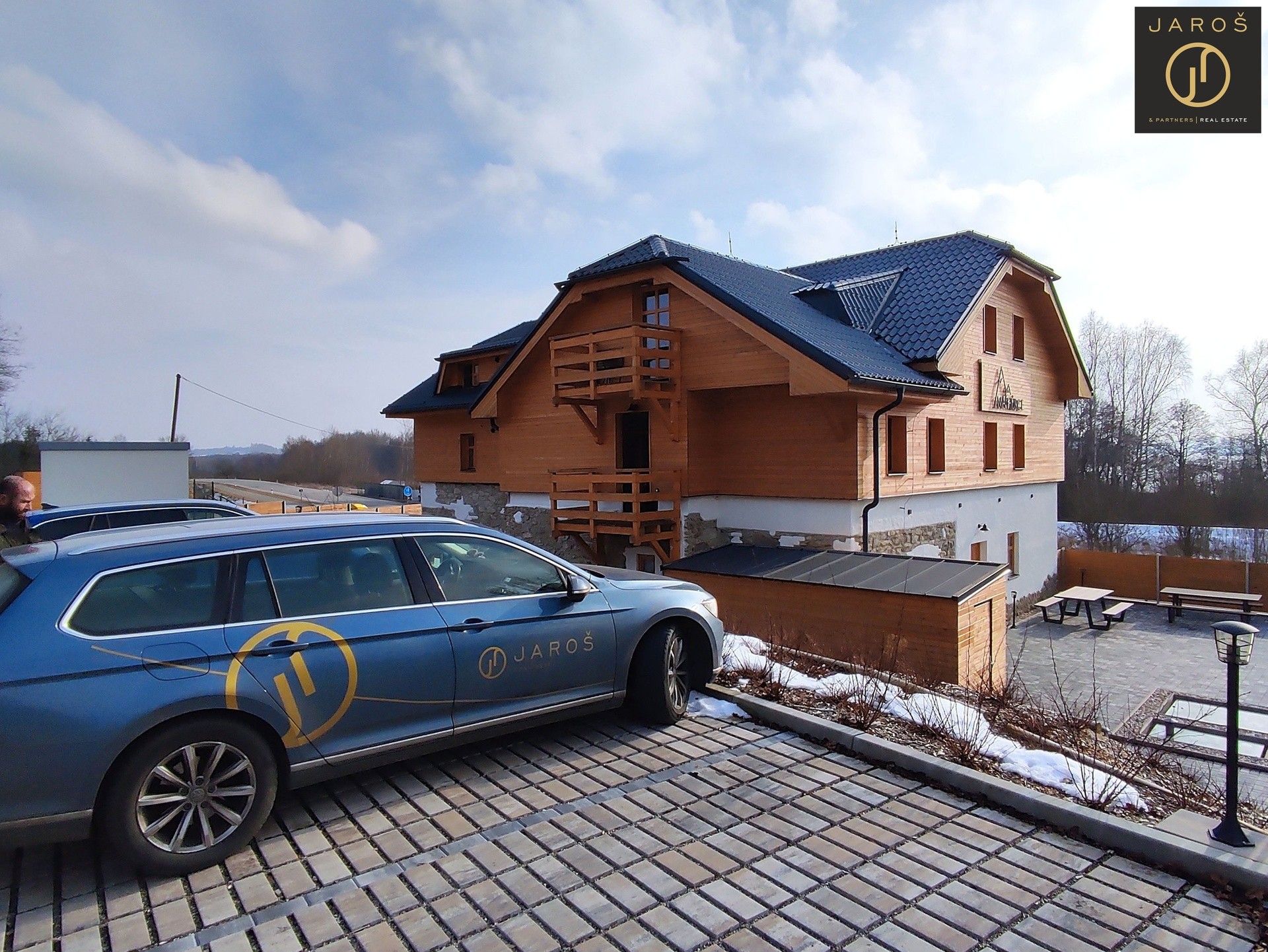 Prodej byt 2+kk - Hůrka, Horní Planá, 48 m²