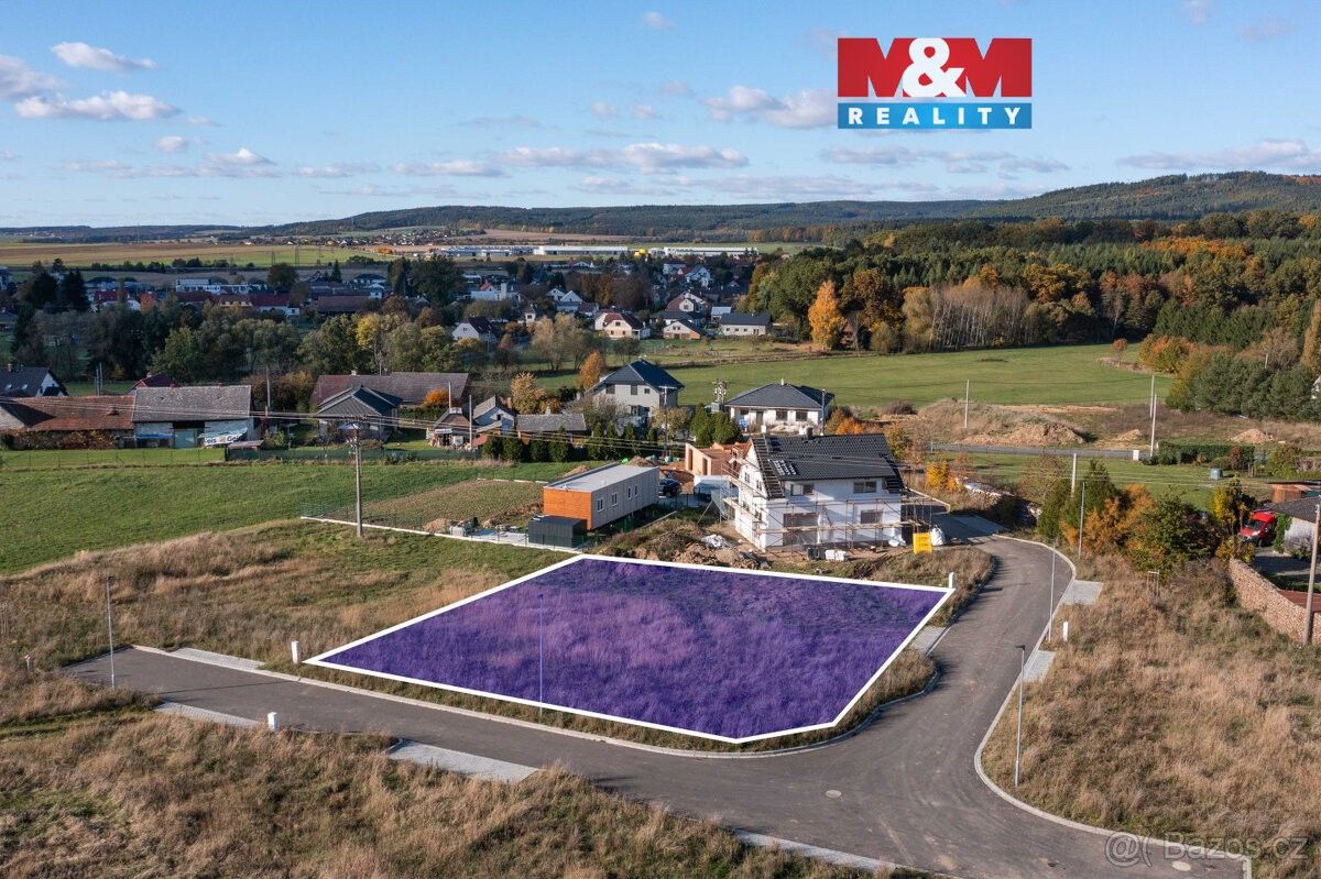 Pozemky pro bydlení, Volduchy, 338 22