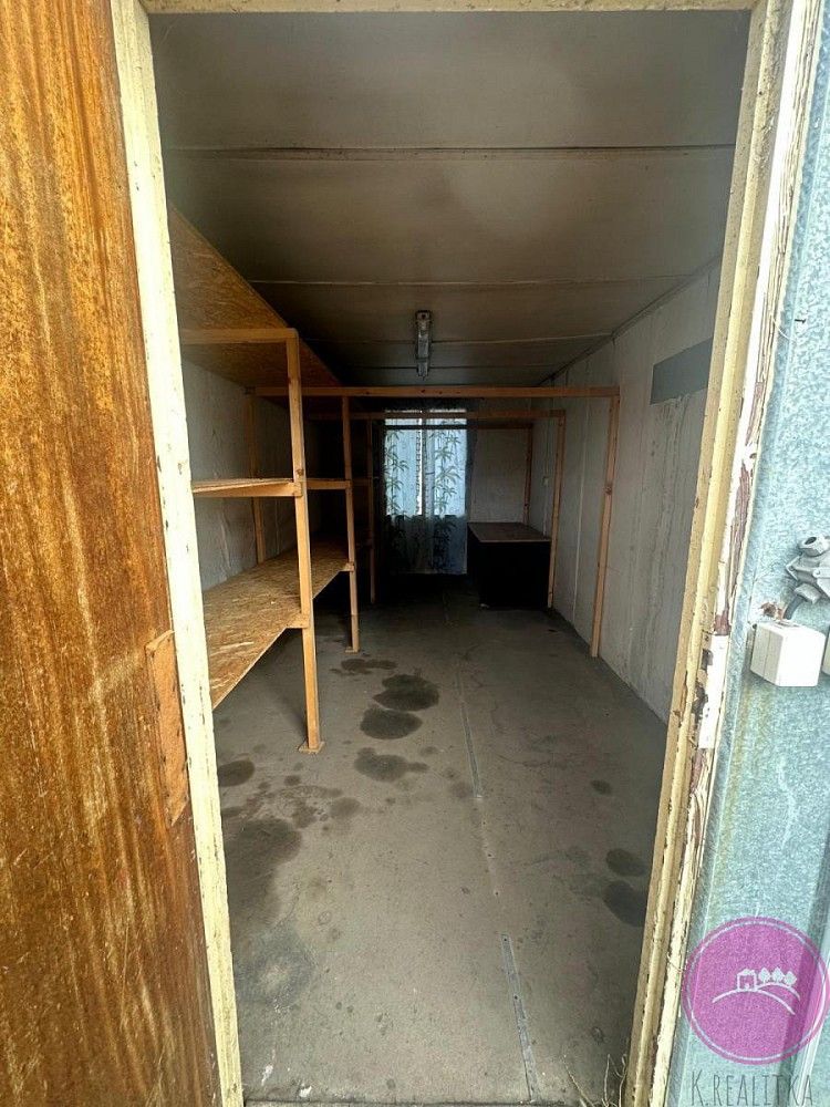 Pronájem sklad - Grygov, okres Olomouc, Olomoucký kraj, 12 m² - 2