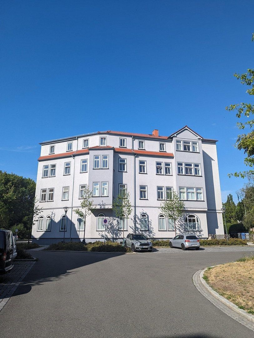 Kanceláře, Homburger Platz 5, , Durynsko, 175 m² - 1