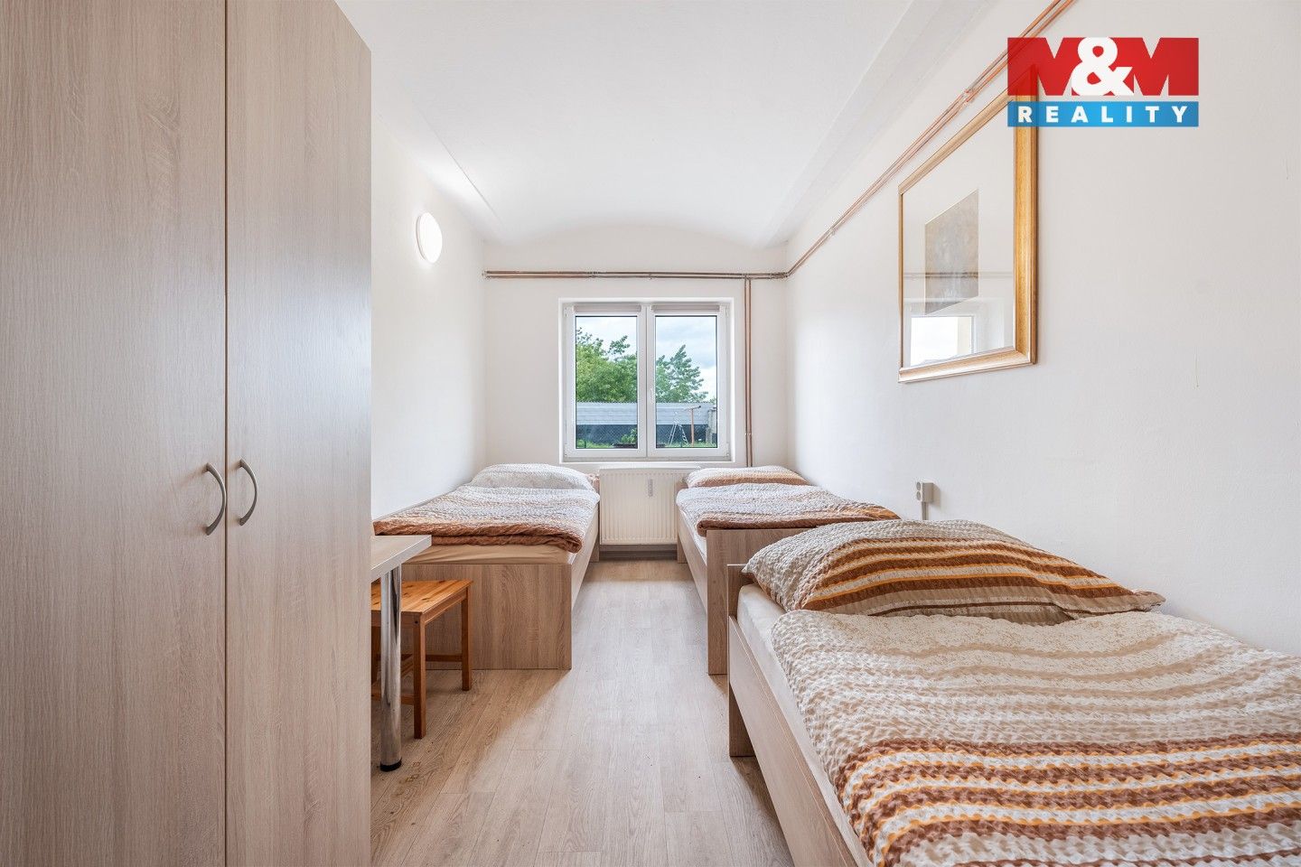 Prodej činžovní dům - Husova, Černčice, 732 m²