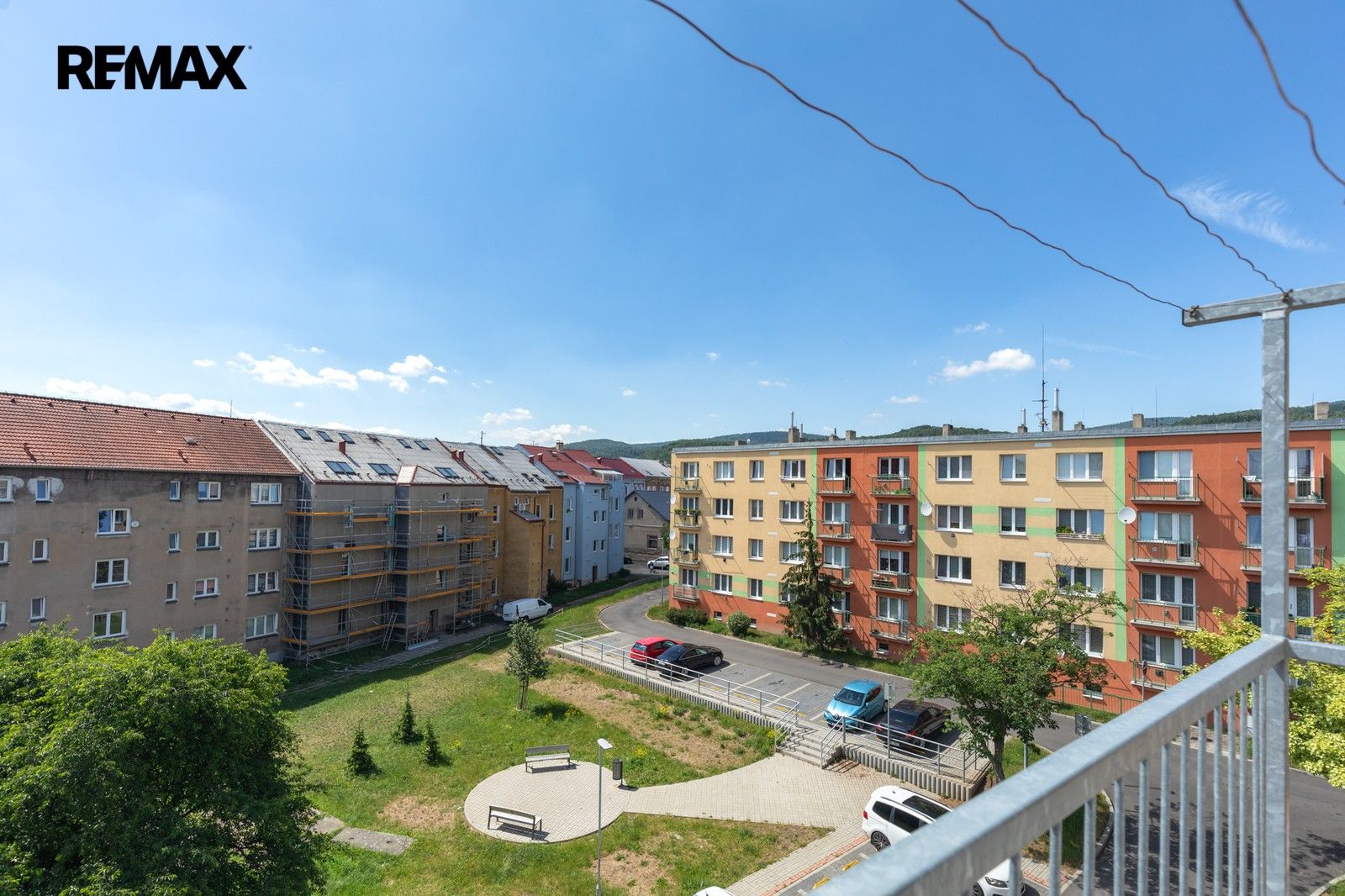 3+1, Vinohradská 978, Litvínov Horní Litvínov, 62 m² - 2