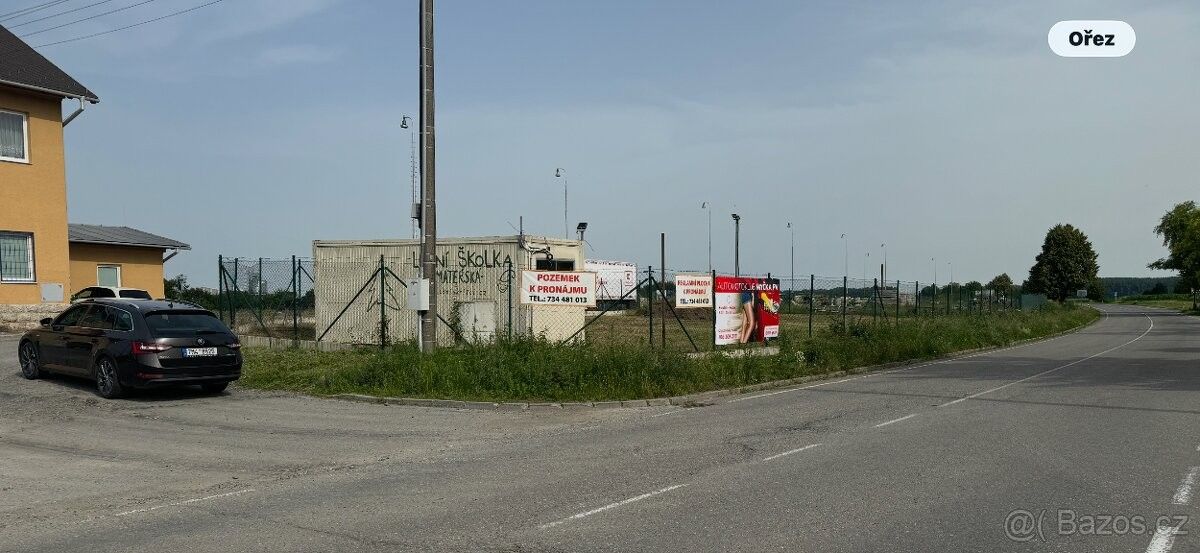 Pronájem pozemek pro bydlení - Kostelec na Hané, 798 41