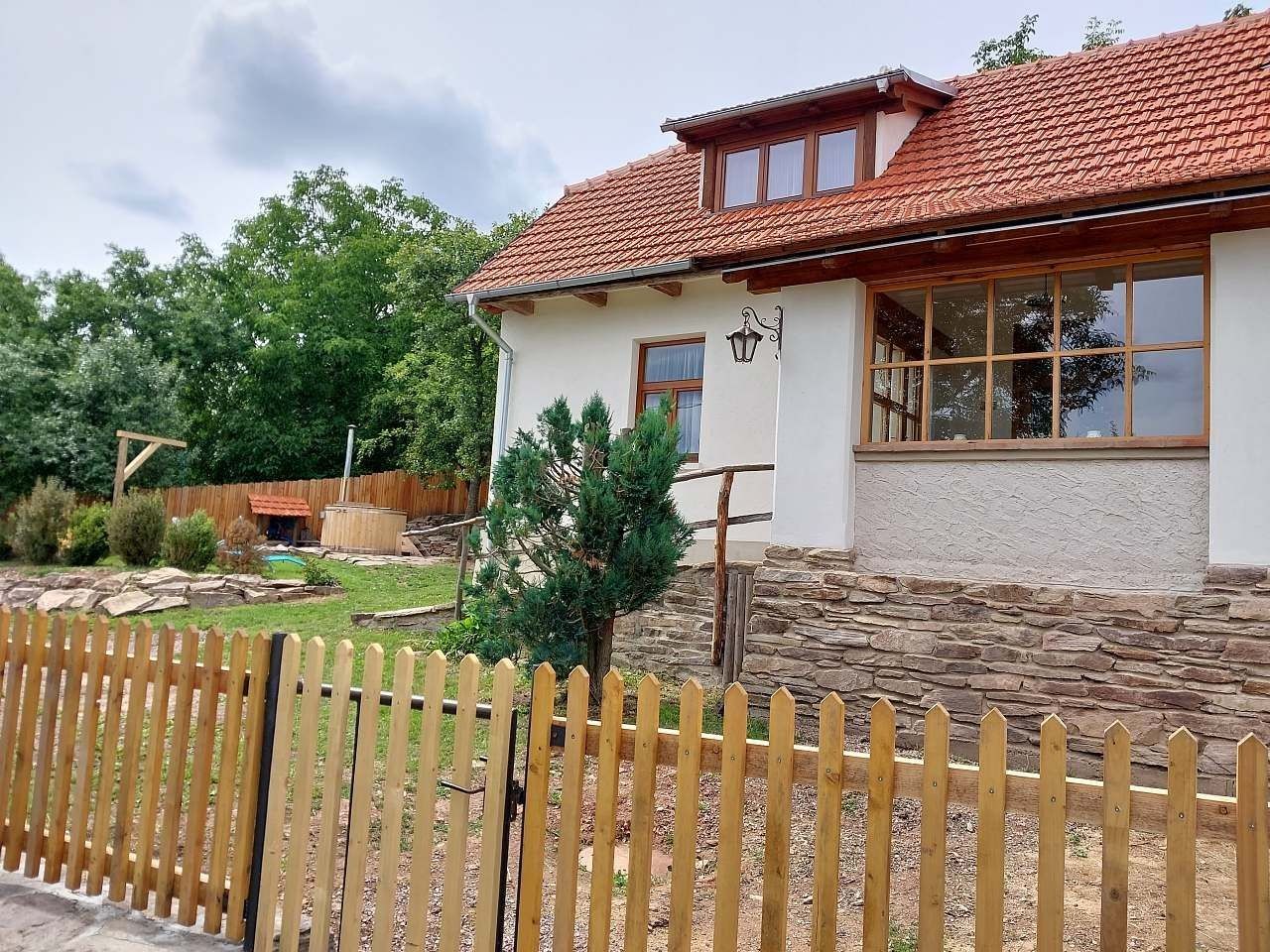 Chata · Synalov - Synalov, Jihomoravský kraj - 2