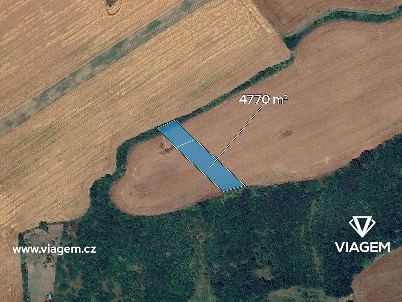 Zemědělské pozemky, Nedachlebice, okres Uherské Hradiště, Zlínský kraj - 2