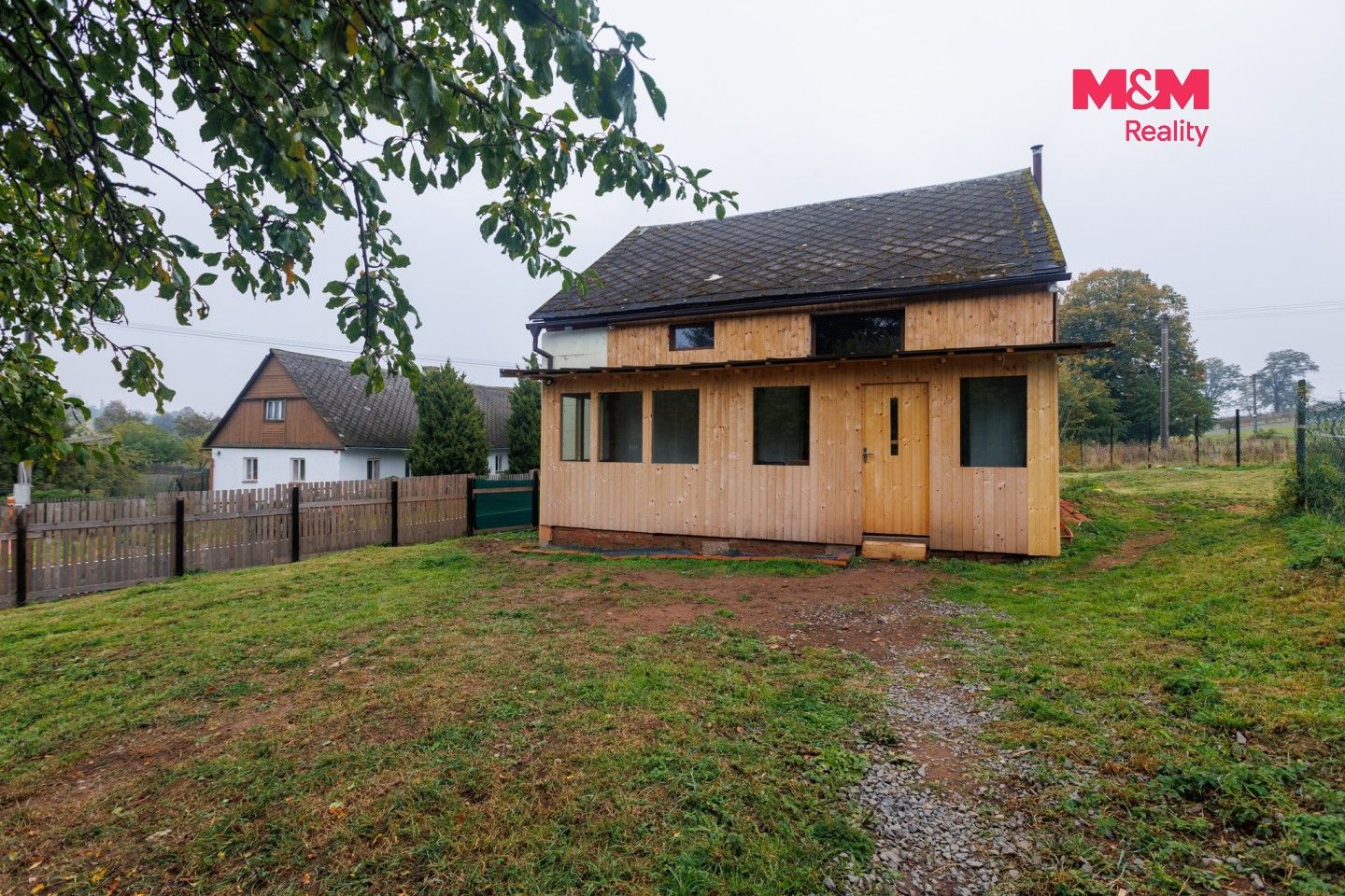 Prodej zemědělský objekt - Smilov, Toužim, 90 m² - 5