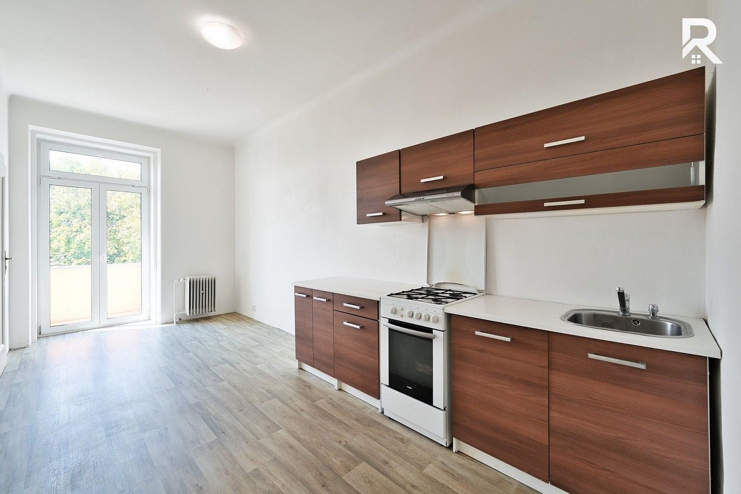 3+1, Helfertova, Brno - Černá Pole, 90 m² - 2