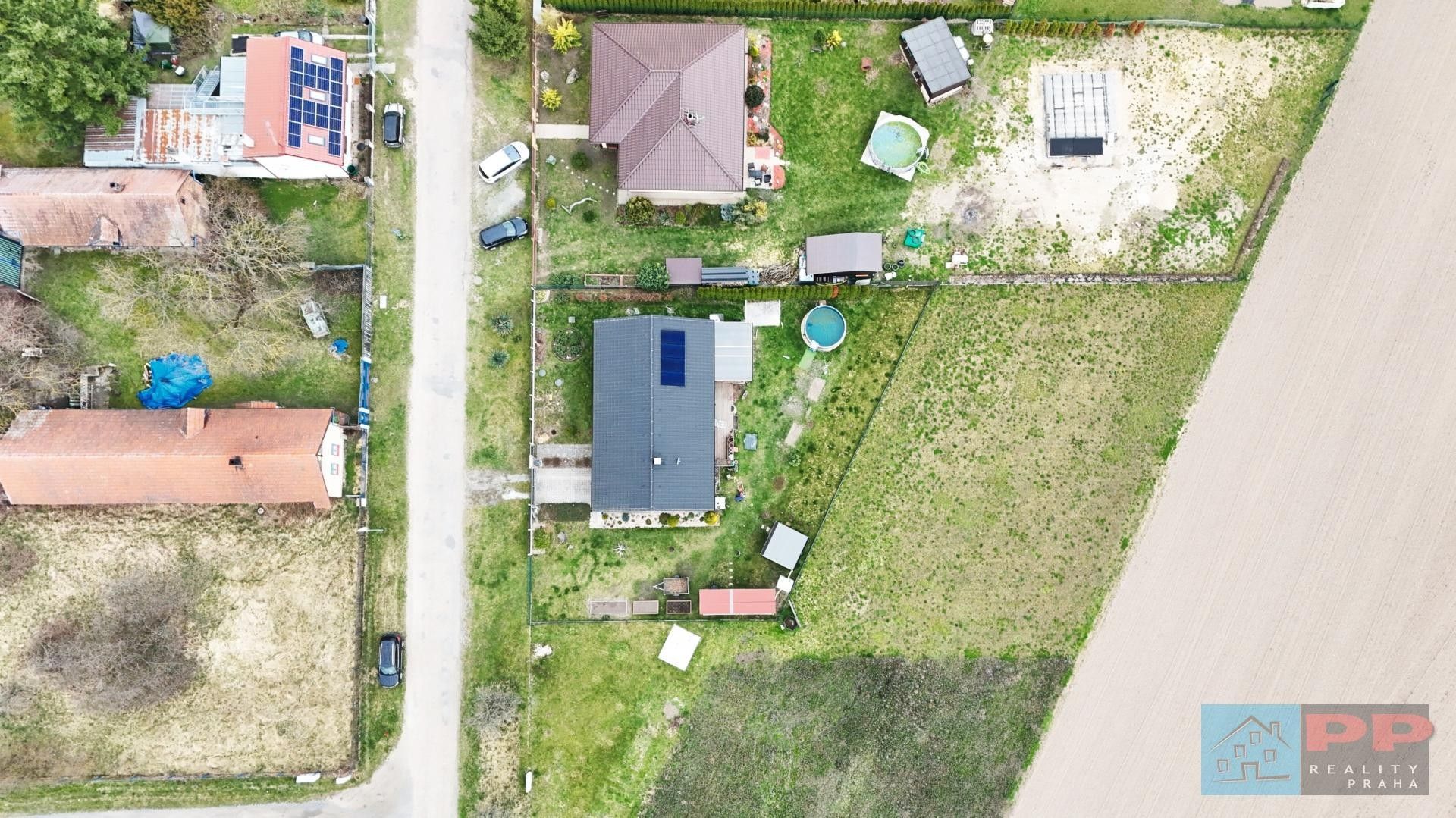Prodej pozemek pro bydlení - Zavadilská, Všejany, 893 m² - 5