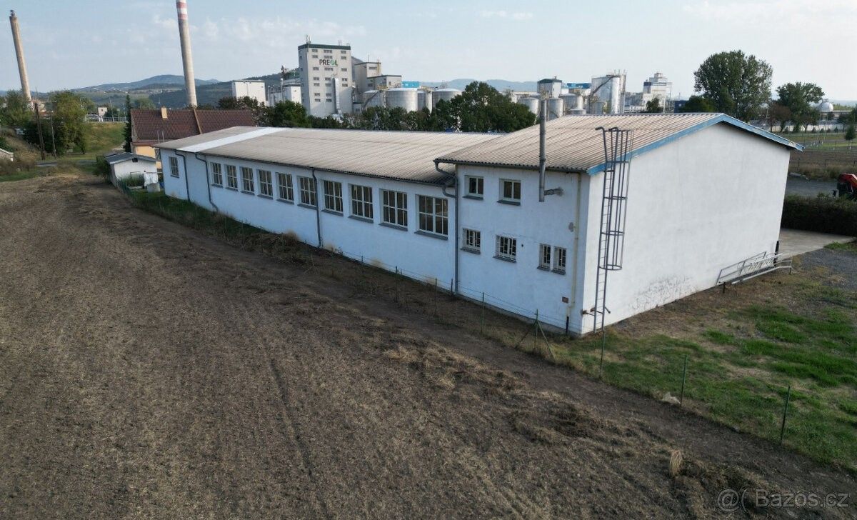 Sklad · Lovosice, 410 02 - 3