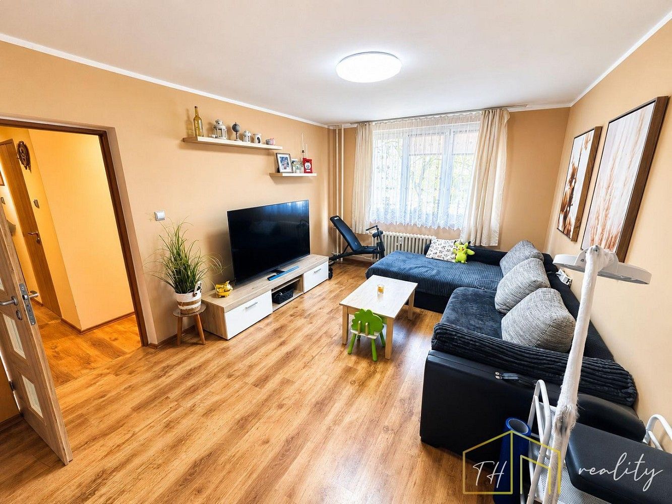 Byt 2+1 · 52 m² · Duchcov, okres Teplice, Ústecký kraj - 3