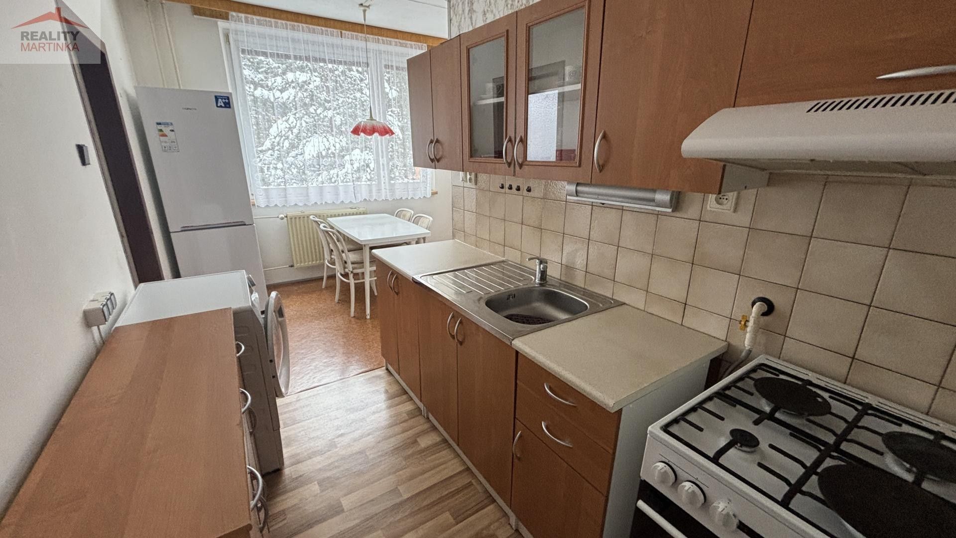 3+1, U Vodojemu, Valašské Meziříčí, 75 m²