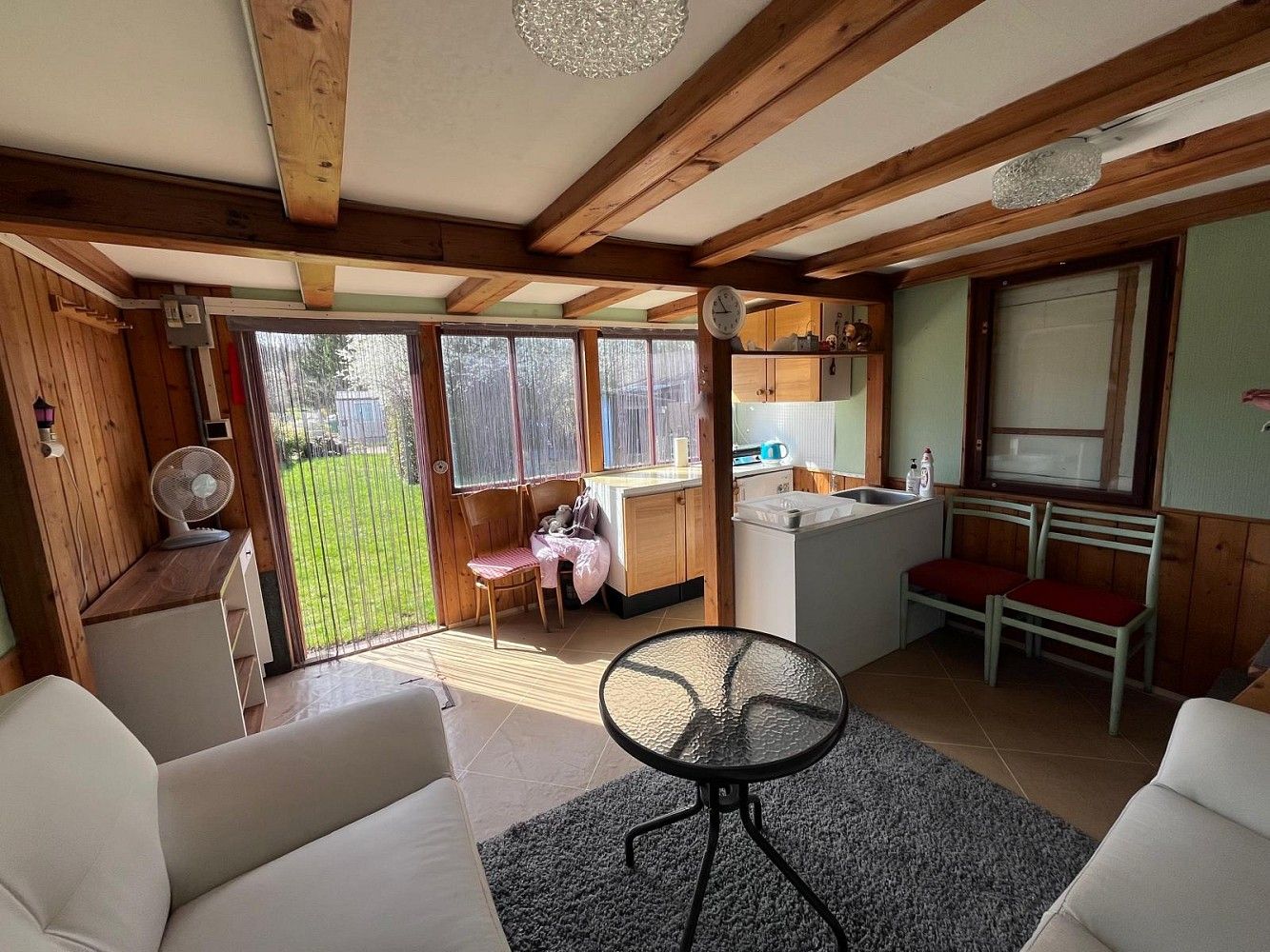 Chalupa · 24 m² · Praha - Dubeč, okres Praha 15, Hlavní město Praha - 3