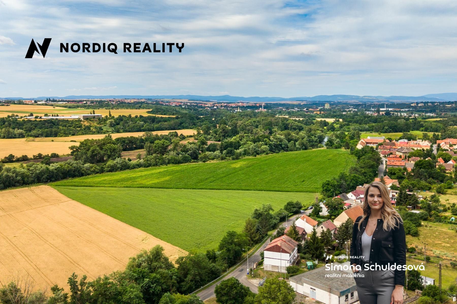 Zemědělské pozemky, Staňkovice Tvršice - 1