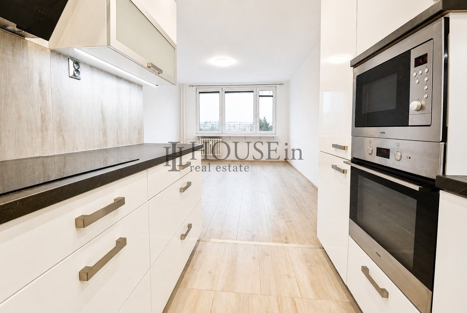3+1, Ke škole, Praha, 64 m² - 2