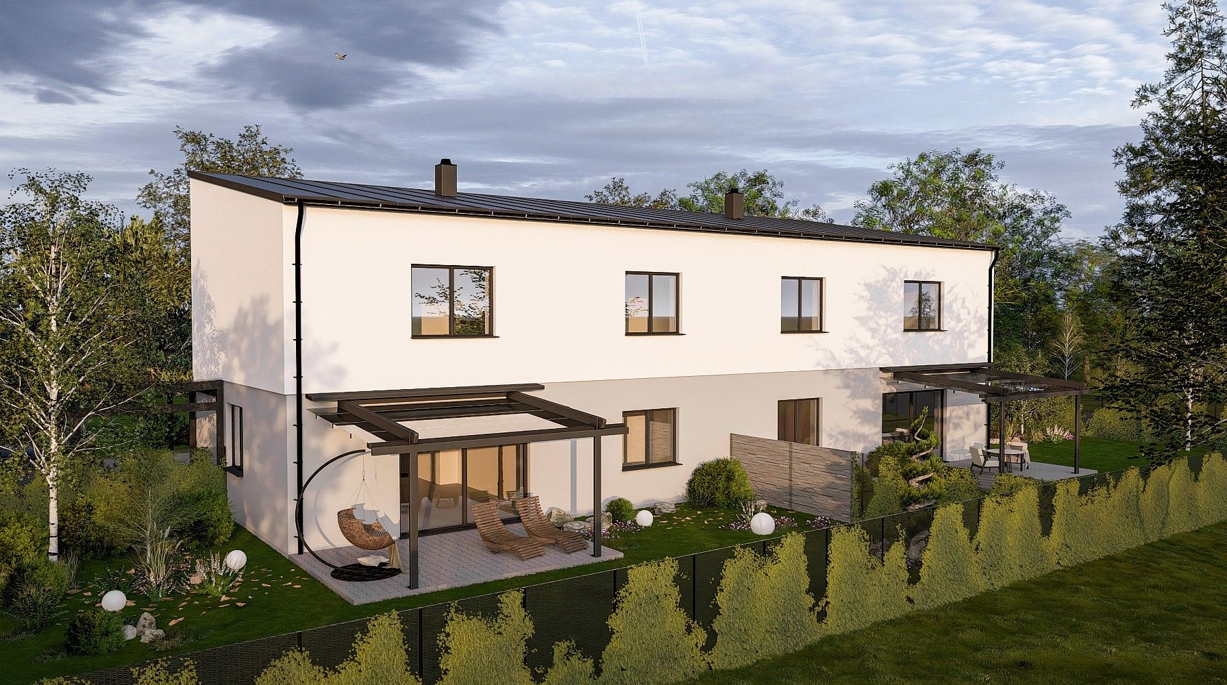 Rodinný dům · 148 m² · Lužec nad Vltavou, okres Mělník, Středočeský kraj - 4