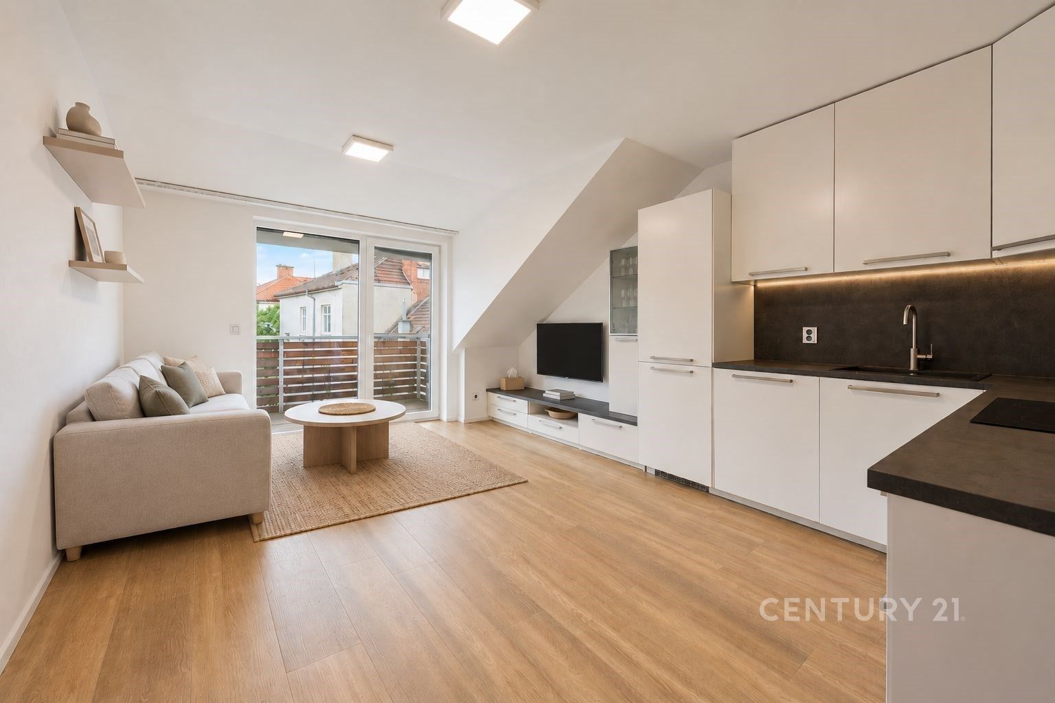 Byt 3+kk · 85 m² · Jílkova 2404, Brno Židenice - 3