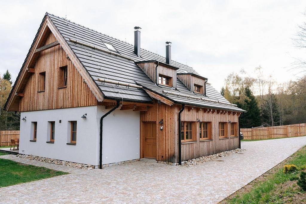 Chata · Přední Výtoň - Přední Výtoň, Jihočeský kraj - 3