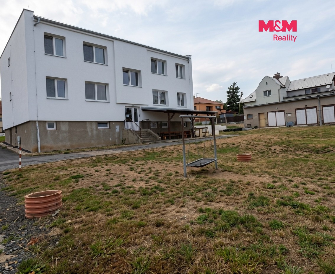 Pronájem byt 3+1 - Hlubočec, 80 m² - 5