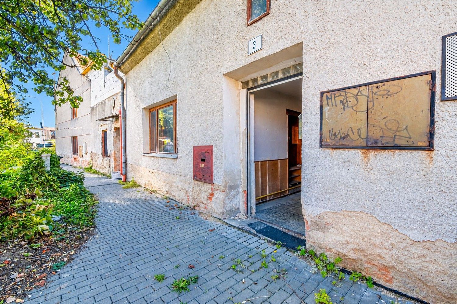 Rodinné domy, Žitná, Prostějov - Čechovice, 90 m² - 1