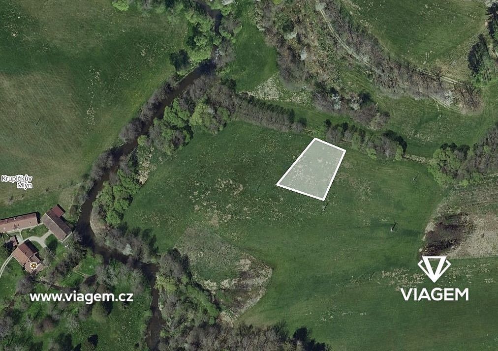 Zemědělské pozemky, Divišov, okres Benešov - 1