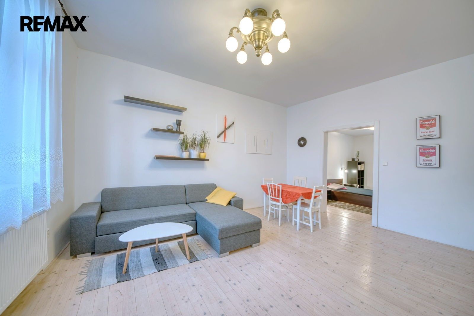 2+kk, Palackého 176, Poděbrady III, 60 m² - 2